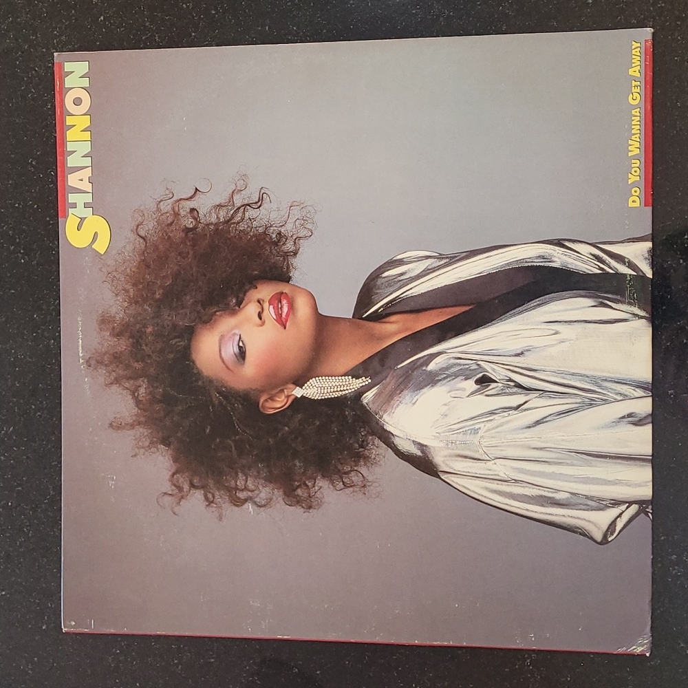 1985 SHANNON Album